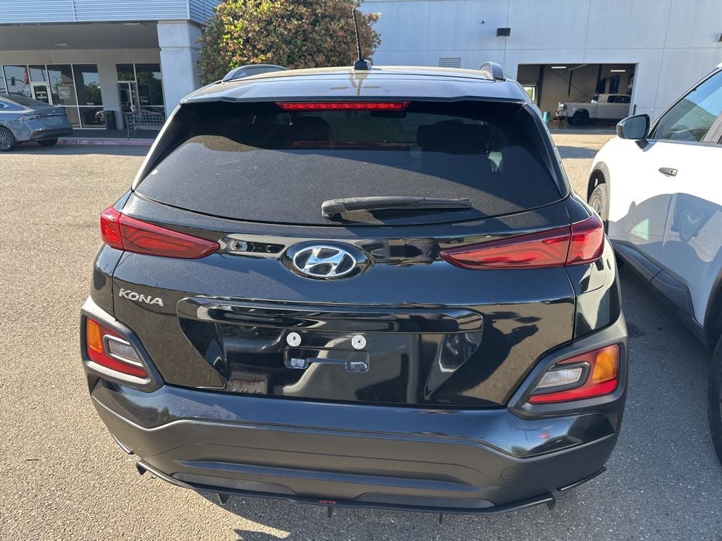 2020 Hyundai Kona SEL