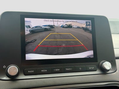 2023 Hyundai Kona Electric SE