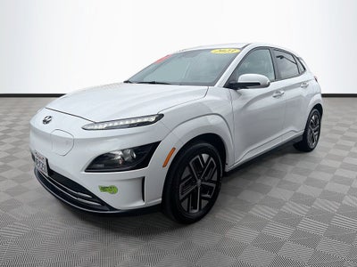 2023 Hyundai Kona Electric SE