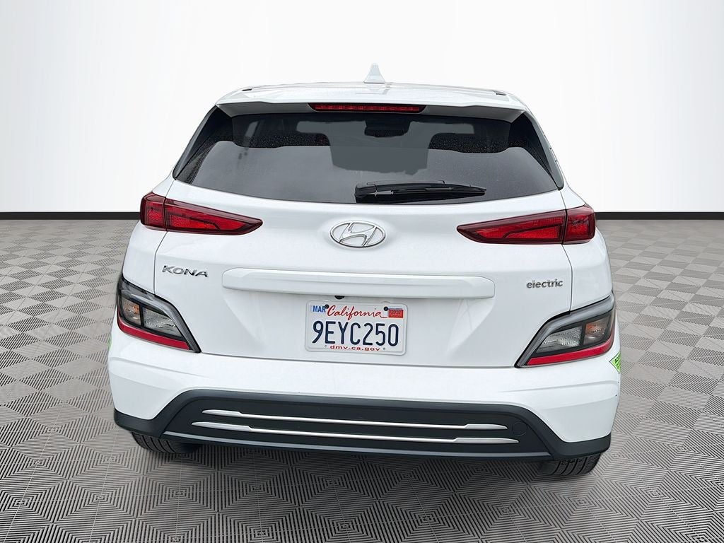 2023 Hyundai Kona Electric SE