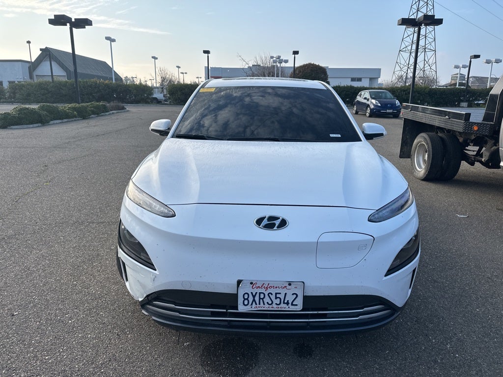 2022 Hyundai Kona Electric SEL