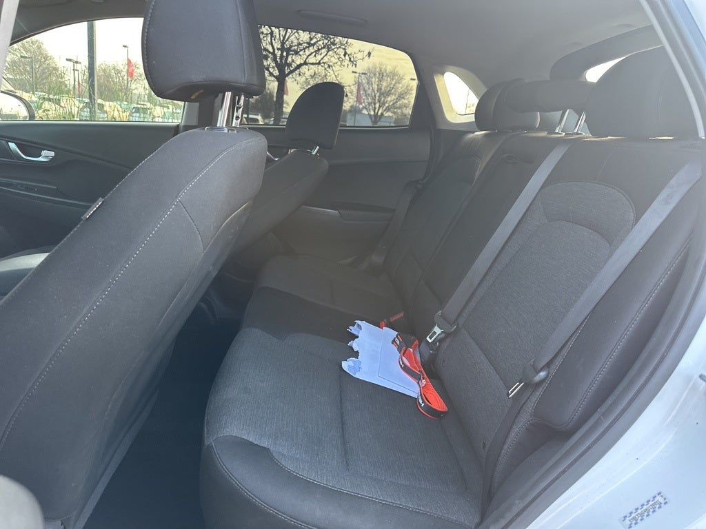 2022 Hyundai Kona Electric SEL