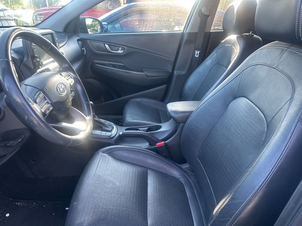 2018 Hyundai Kona Ultimate