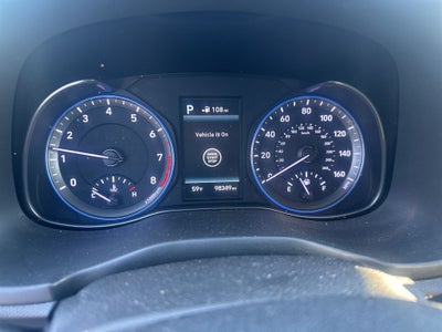 2018 Hyundai Kona Ultimate