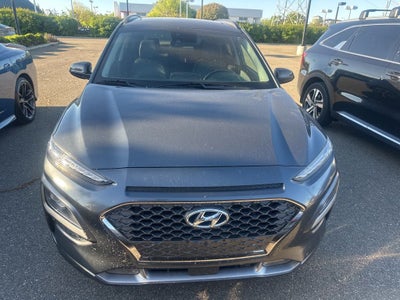 2018 Hyundai Kona Ultimate