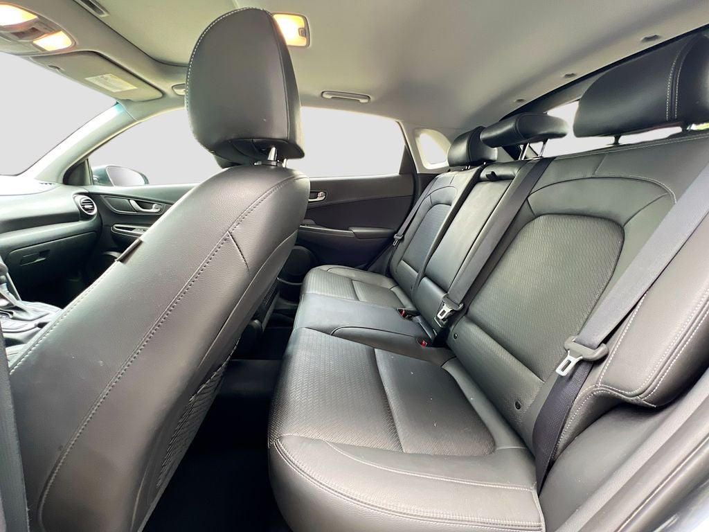 2018 Hyundai Kona Ultimate