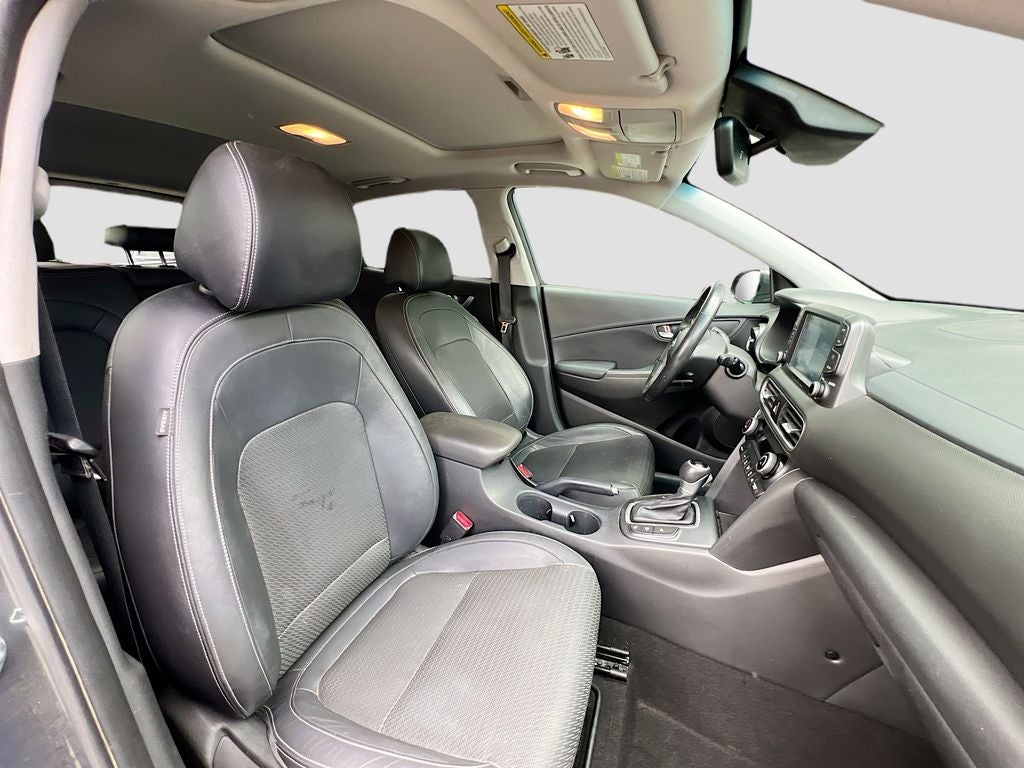 2018 Hyundai Kona Ultimate