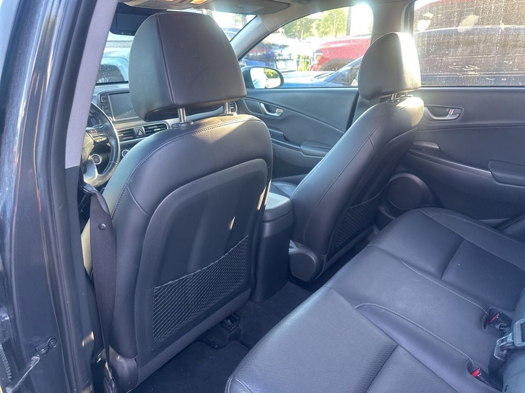 2018 Hyundai Kona Ultimate