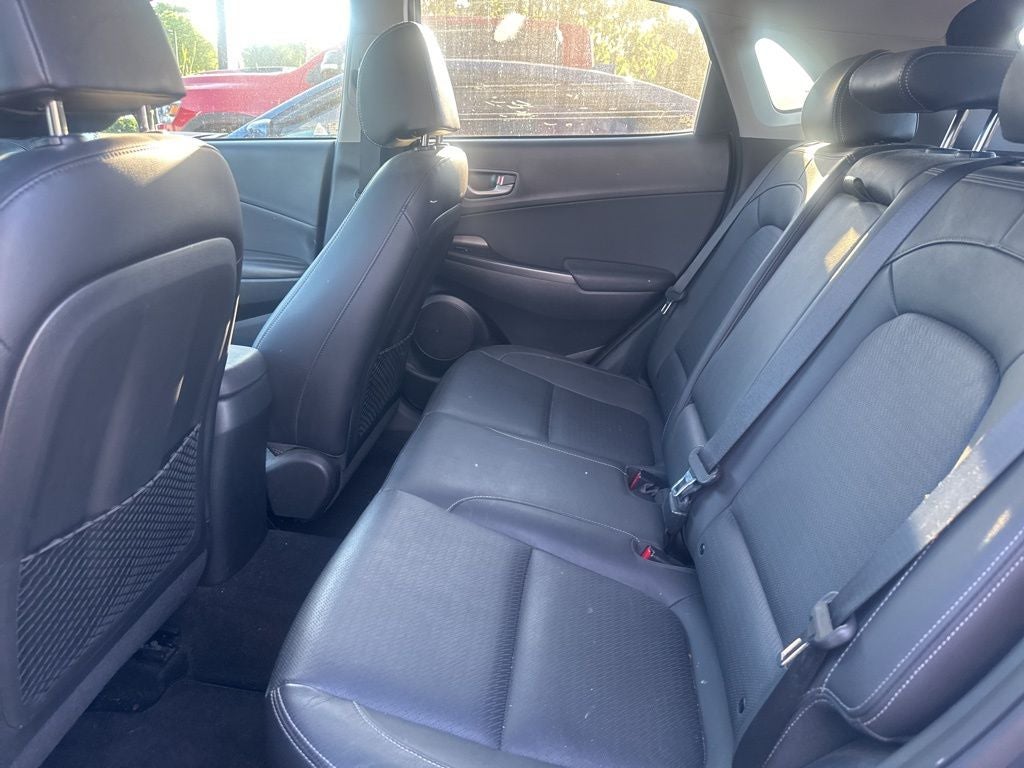 2018 Hyundai Kona Ultimate