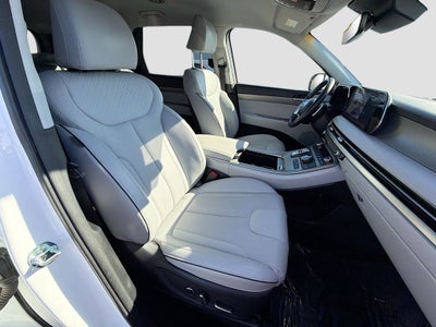 2024 Hyundai Palisade SEL