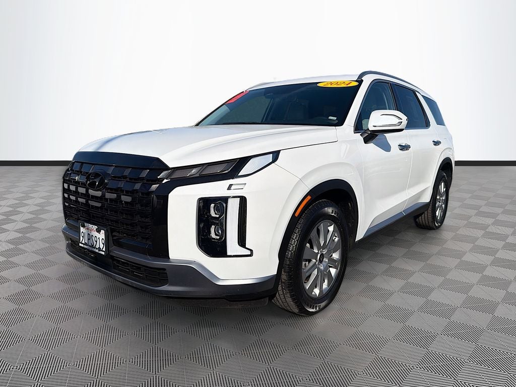 2024 Hyundai Palisade SEL
