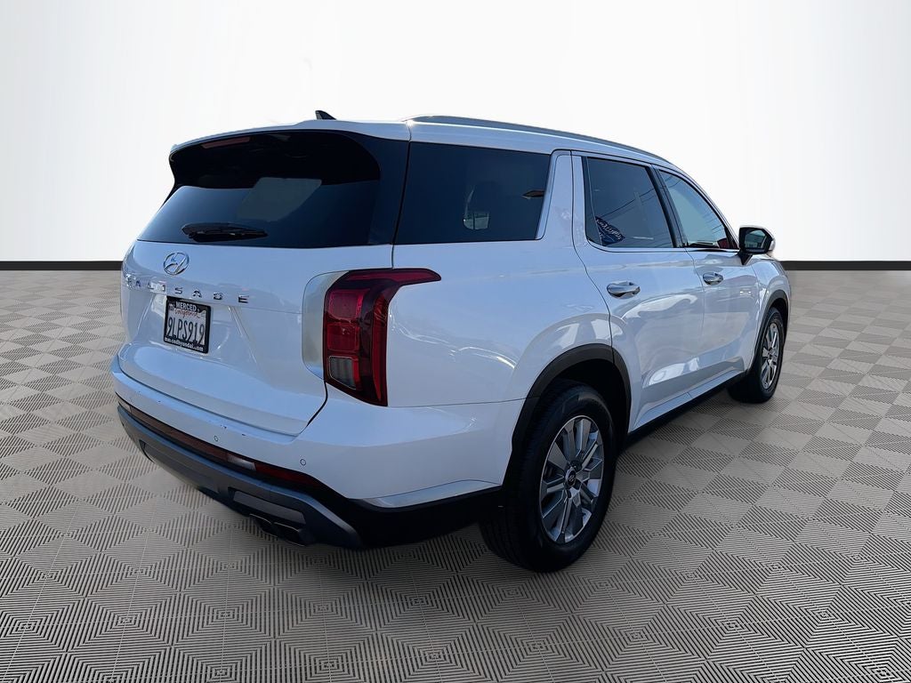 2024 Hyundai Palisade SEL