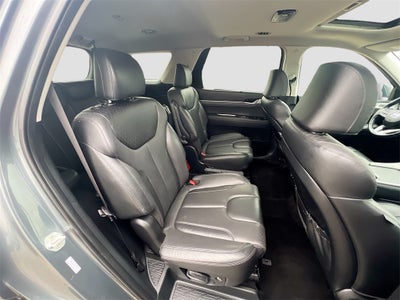 2022 Hyundai Palisade SEL