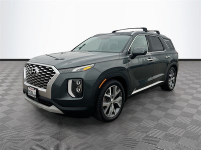 2022 Hyundai Palisade SEL