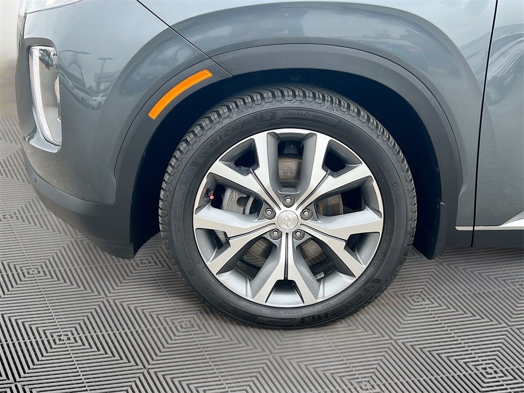 2022 Hyundai Palisade SEL