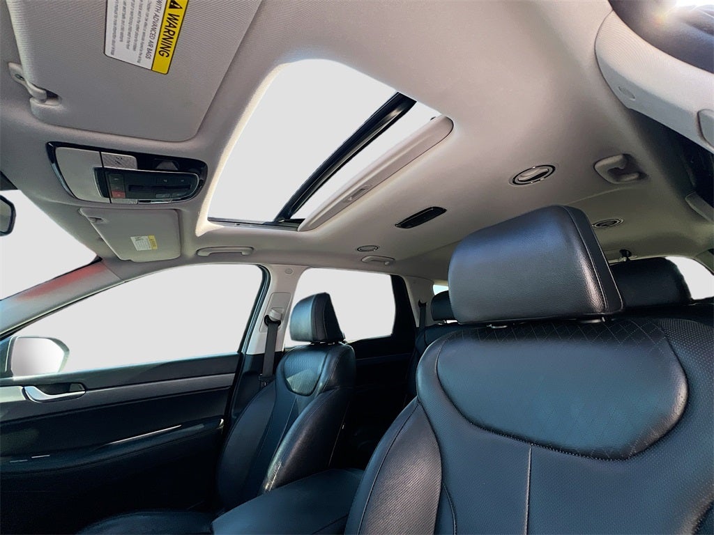 2022 Hyundai Palisade SEL