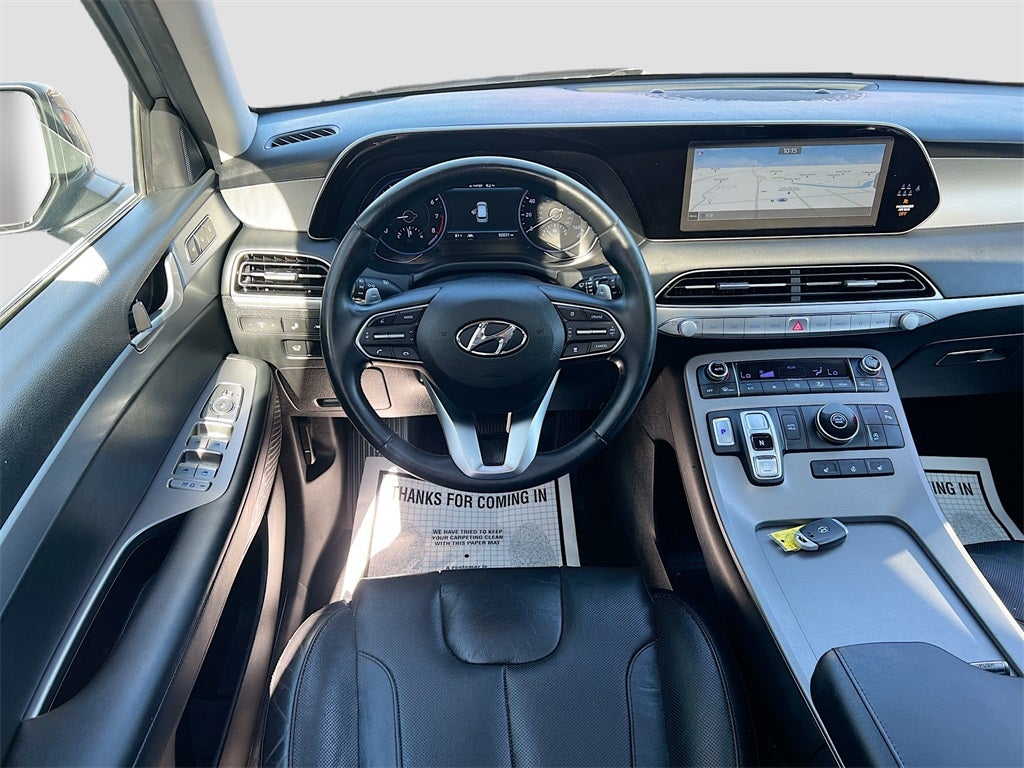 2022 Hyundai Palisade SEL