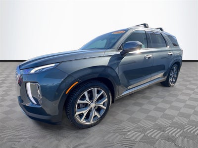 2022 Hyundai Palisade SEL