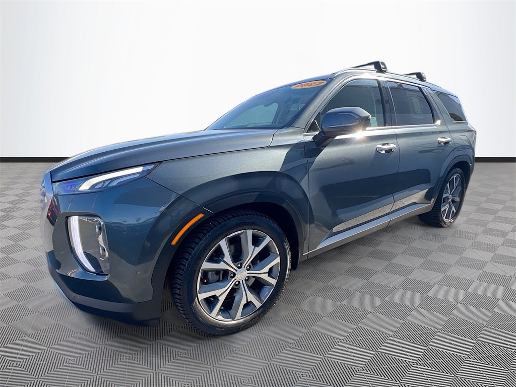 2022 Hyundai Palisade SEL