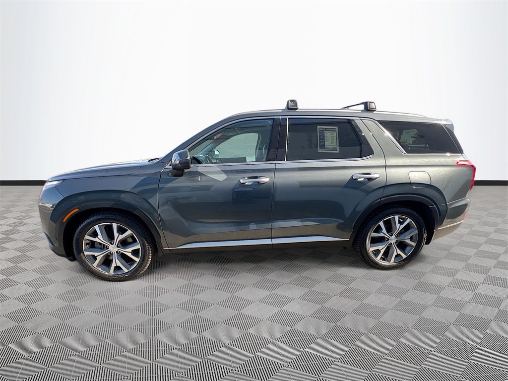 2022 Hyundai Palisade SEL