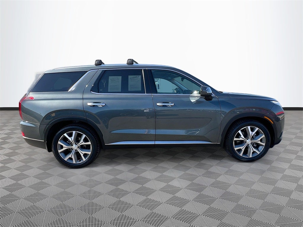 2022 Hyundai Palisade SEL