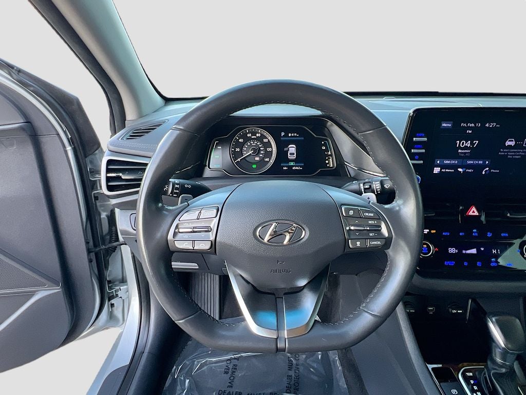 2022 Hyundai Ioniq Plug-In Hybrid SE