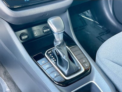 2022 Hyundai Ioniq Plug-In Hybrid SE