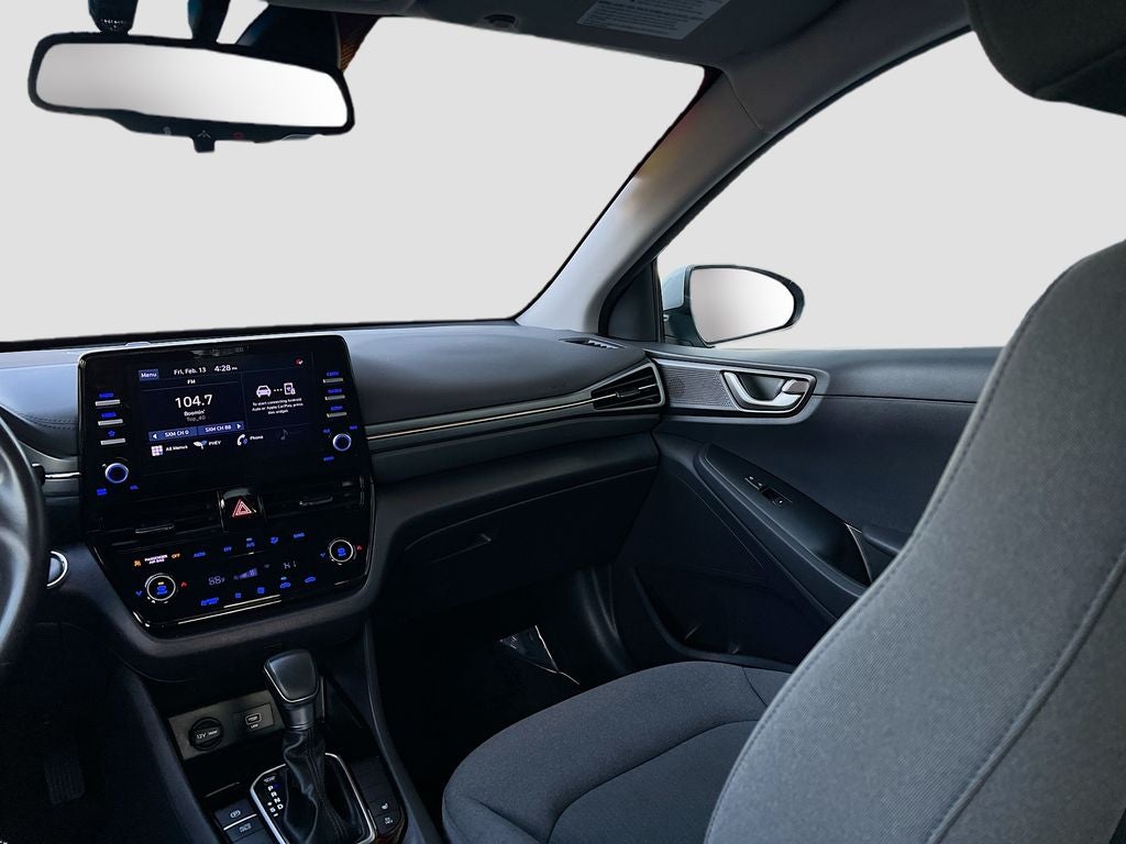 2022 Hyundai Ioniq Plug-In Hybrid SE