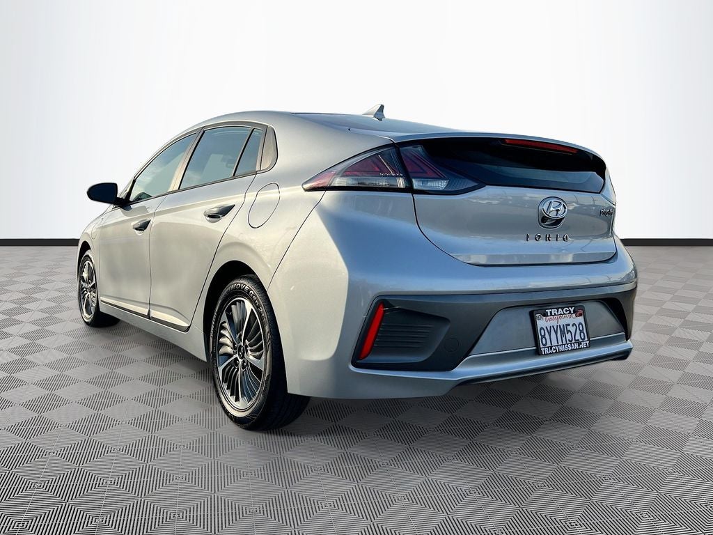 2022 Hyundai Ioniq Plug-In Hybrid SE