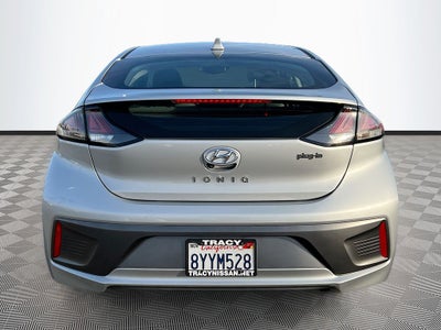 2022 Hyundai Ioniq Plug-In Hybrid SE