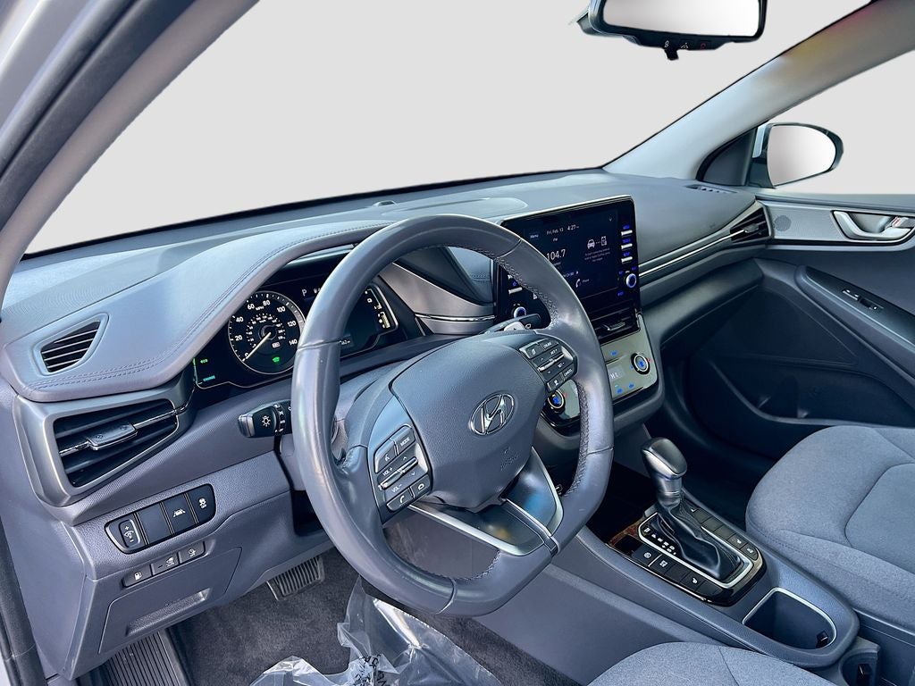 2022 Hyundai Ioniq Plug-In Hybrid SE