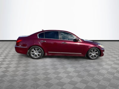 2012 Hyundai Genesis 4.6