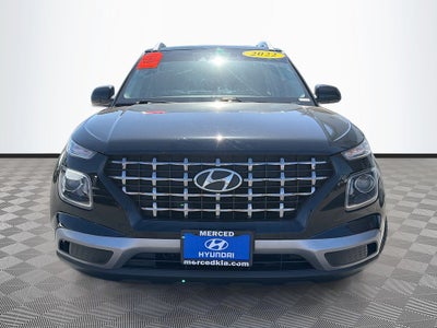 2022 Hyundai Venue SEL