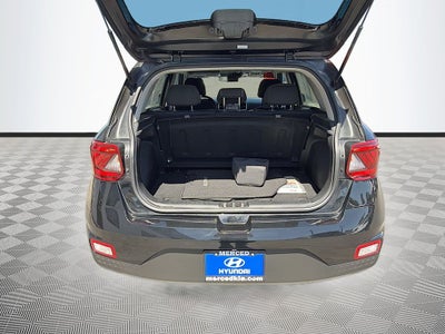 2022 Hyundai Venue SEL