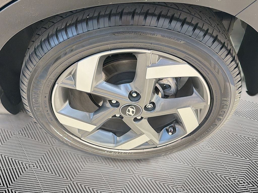 2022 Hyundai Venue SEL