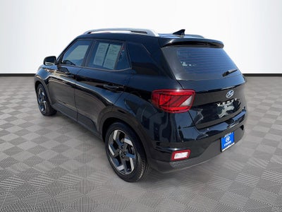 2022 Hyundai Venue SEL