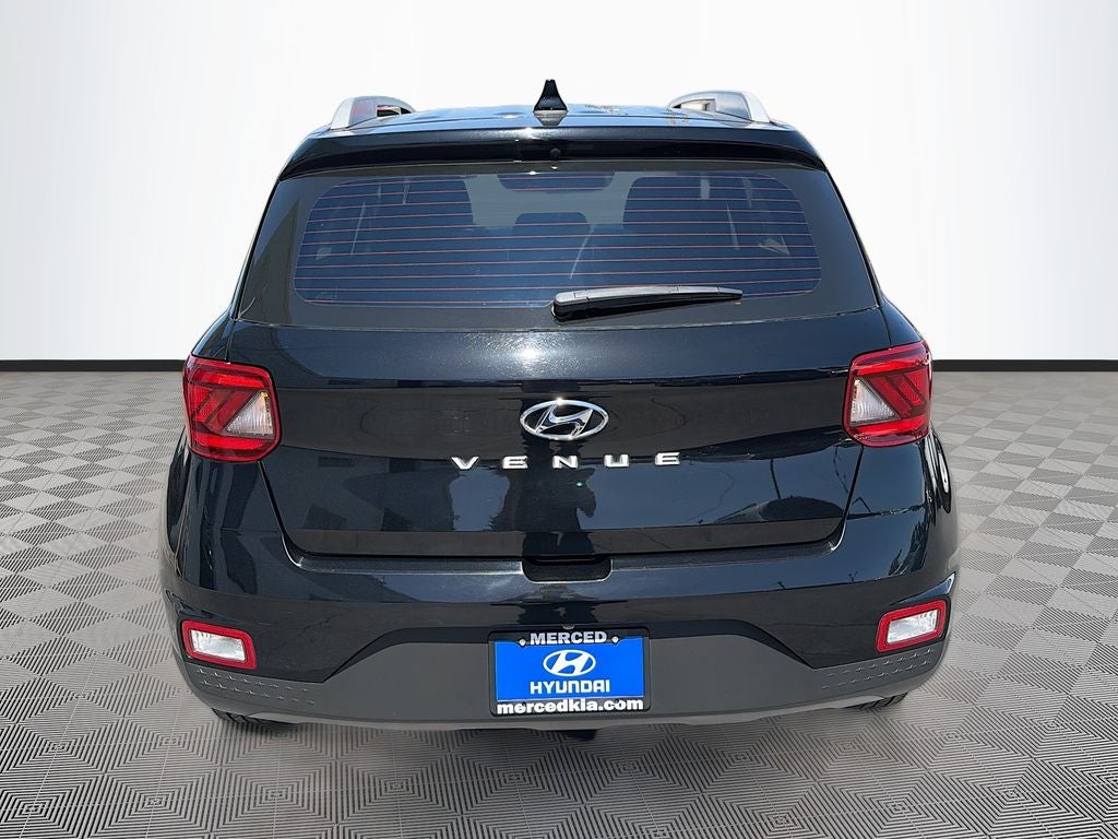 2022 Hyundai Venue SEL