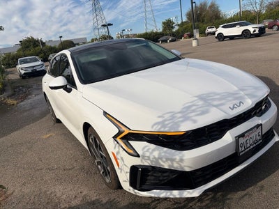 2026 Kia K5 EX