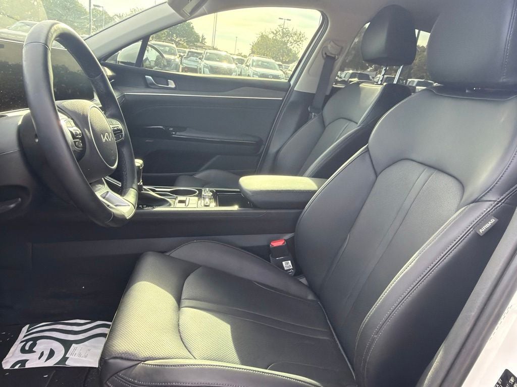 2026 Kia K5 EX