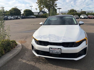 2026 Kia K5 EX