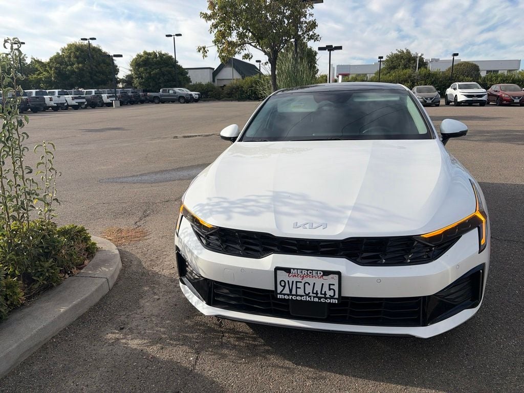 2026 Kia K5 EX