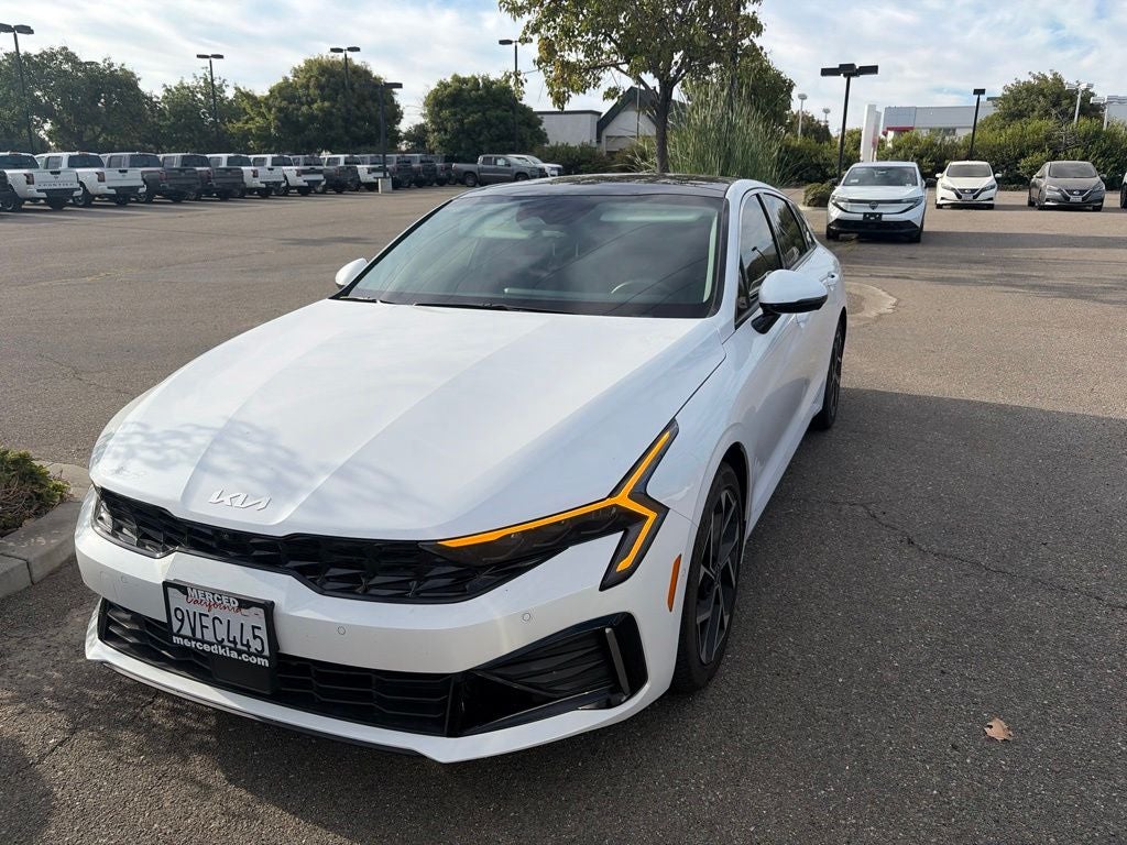 2026 Kia K5 EX