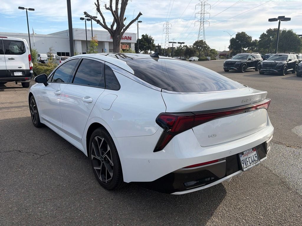 2026 Kia K5 EX