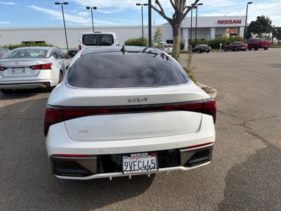 2026 Kia K5 EX