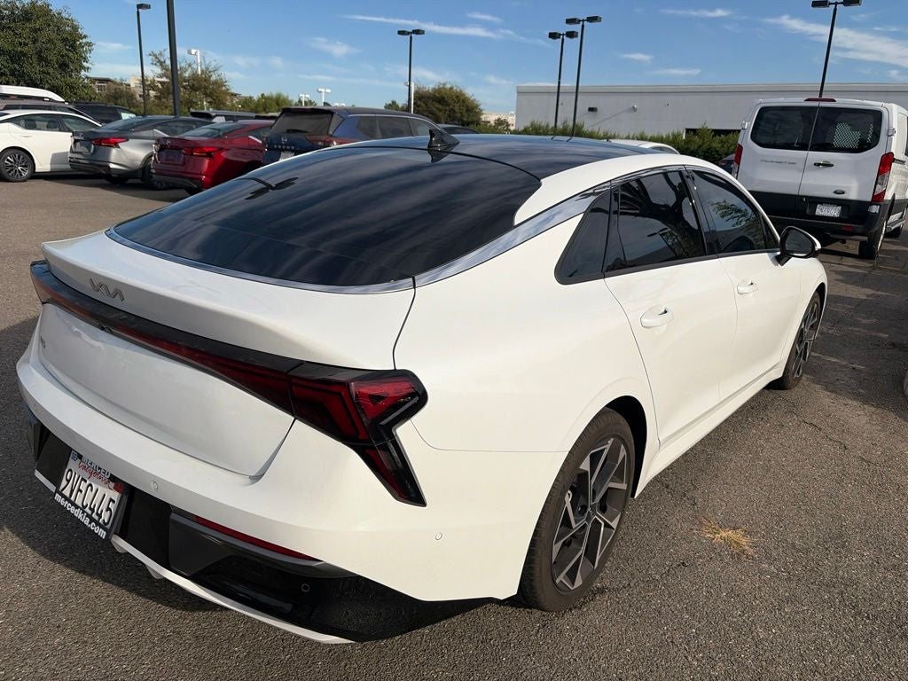 2026 Kia K5 EX