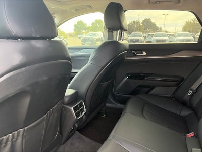 2026 Kia K5 EX