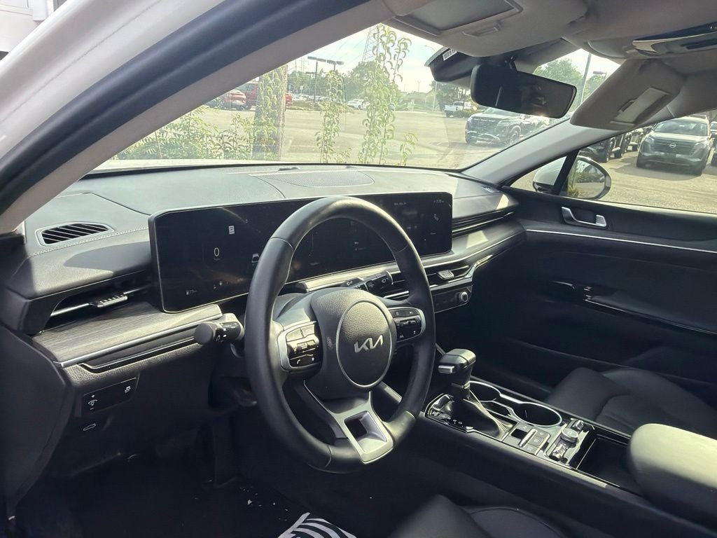 2026 Kia K5 EX