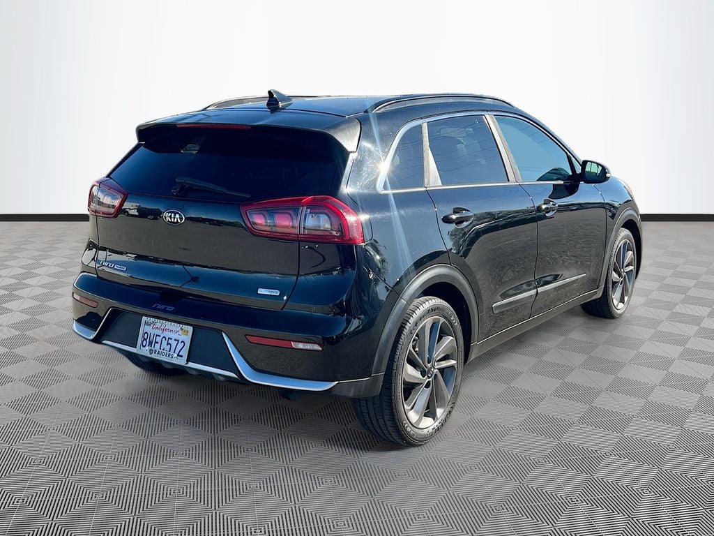 2017 Kia Niro EX