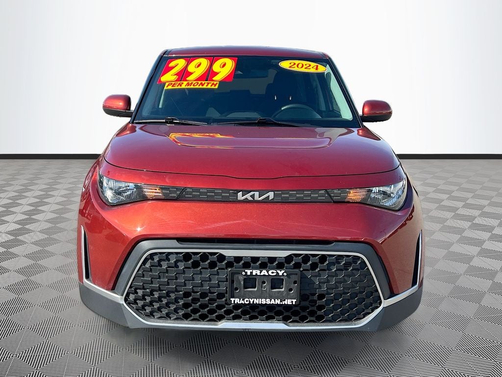 2024 Kia Soul LX