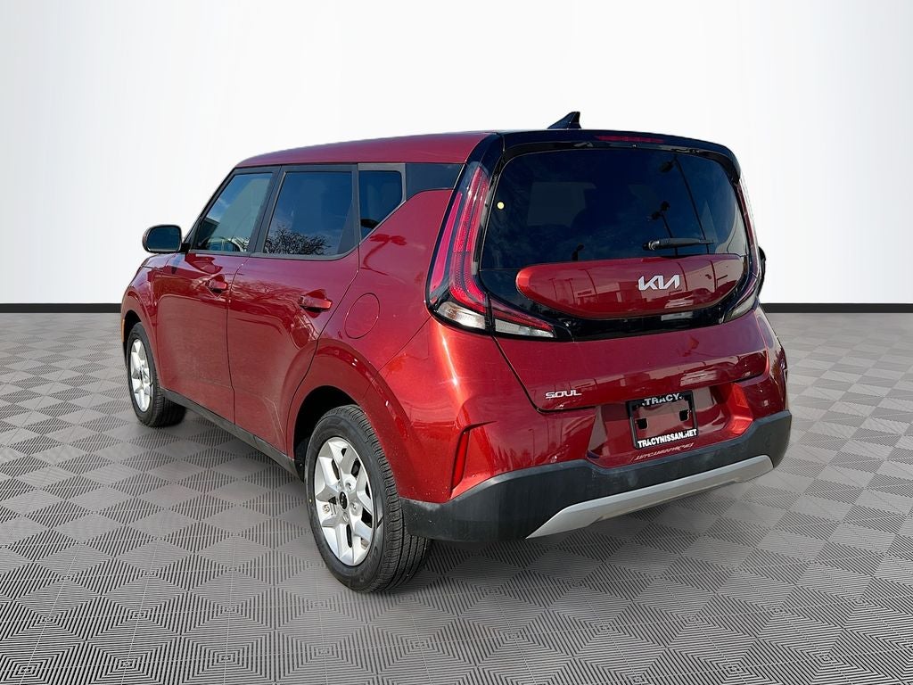 2024 Kia Soul LX